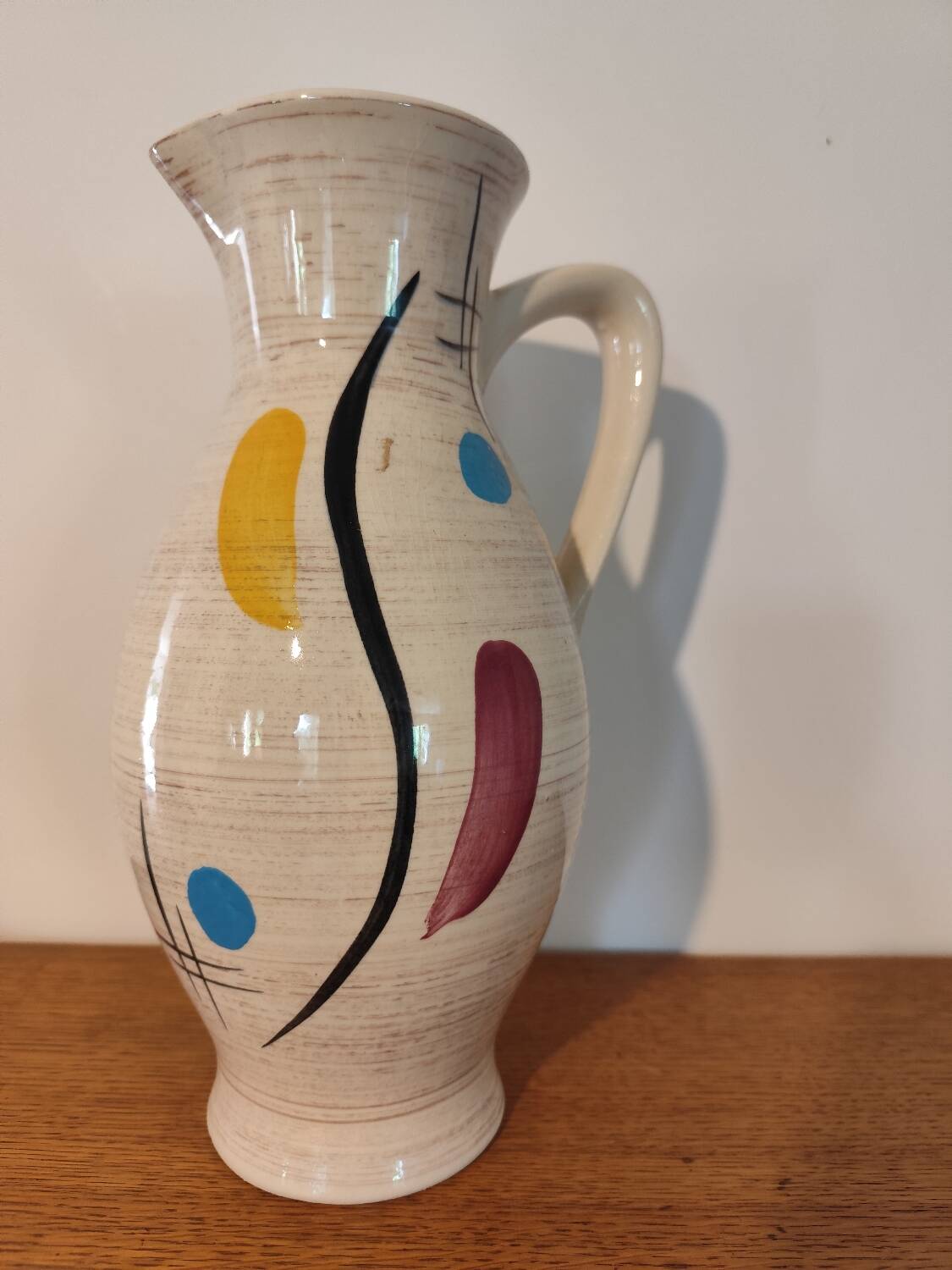 Vintage W-Germany carafe