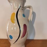 Vintage W-Germany carafe