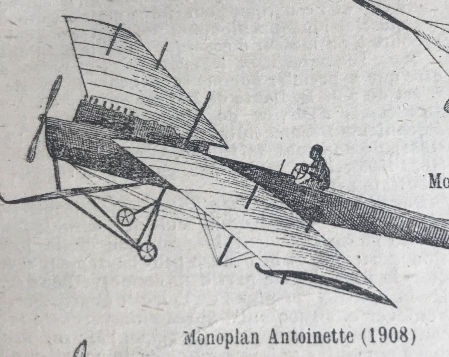 Original plank planes