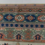 5x7 Blue & Copper Classic Persian Rug, 166x209Cm