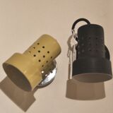 Set of wall light 70s