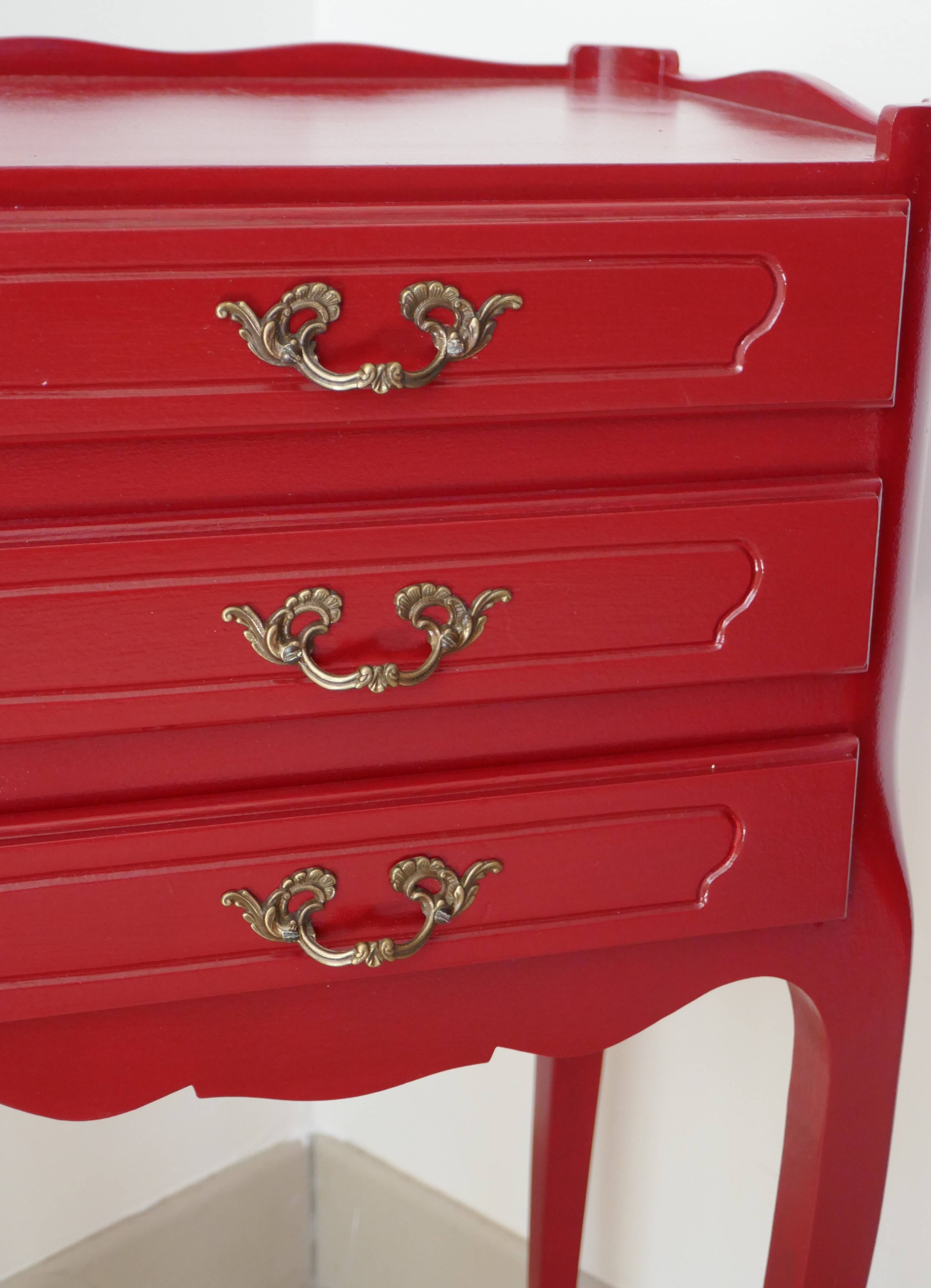 Louis XV bedside