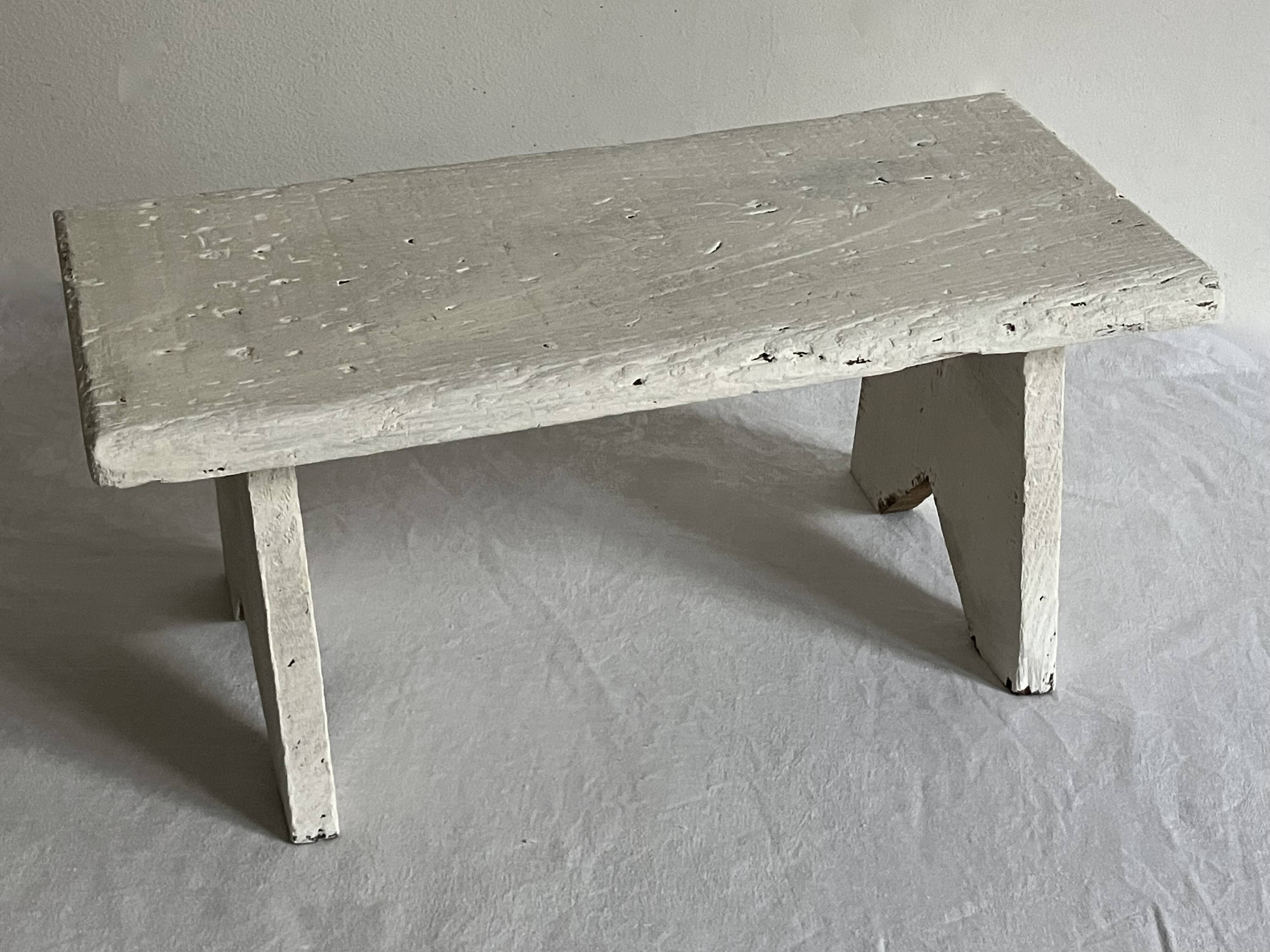 Tabouret pour enfants peint - Canada