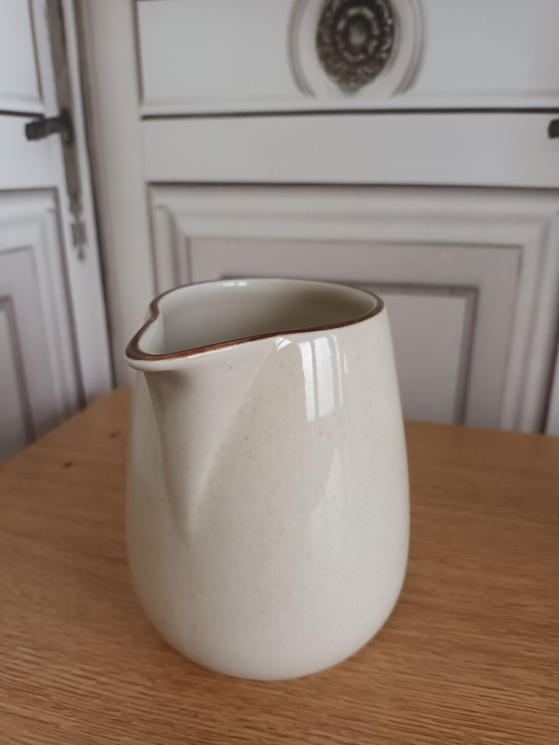 Creamer milk jug