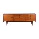 Teak 1960s Danish sideboard