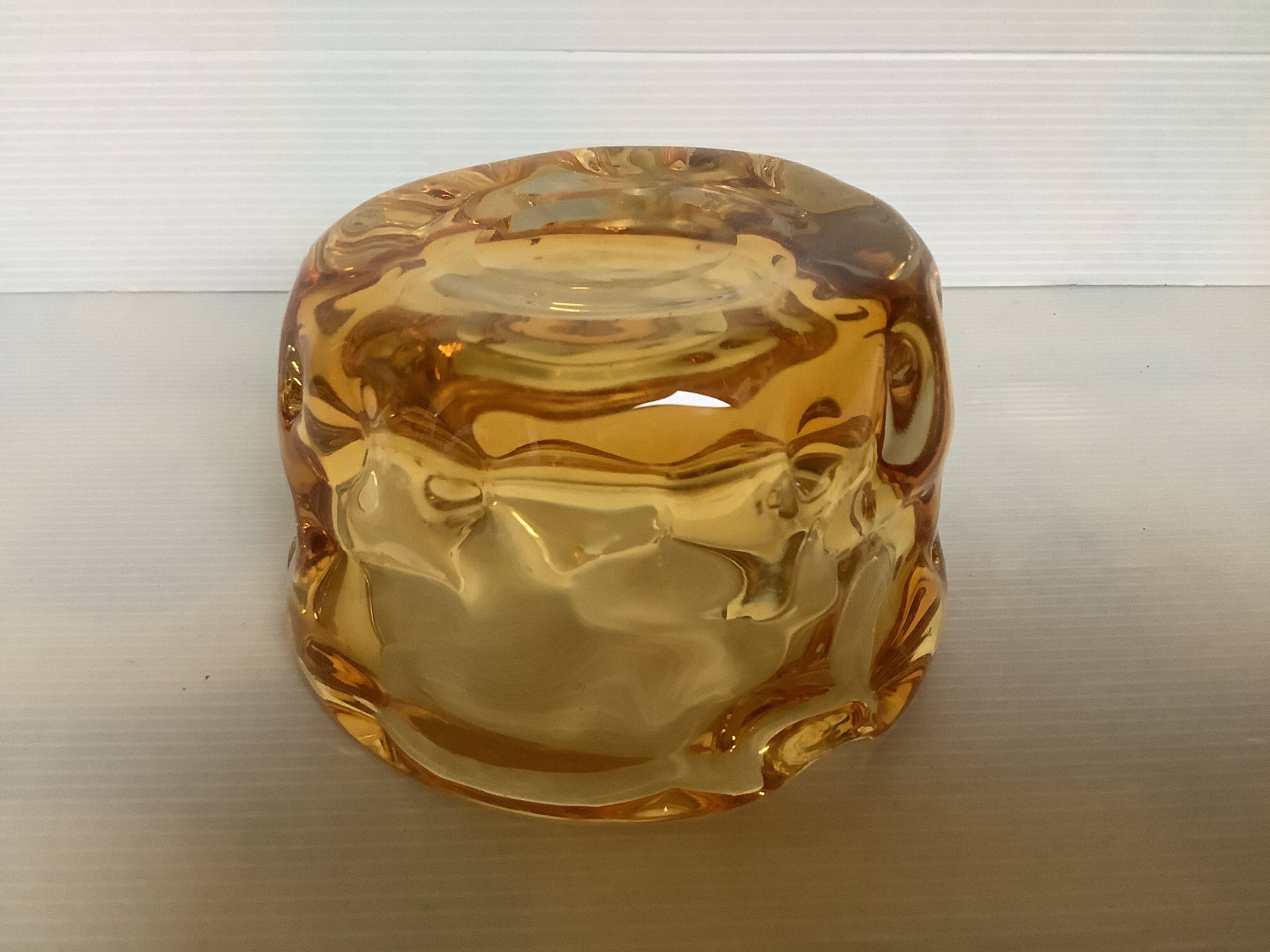 Ashtray pocket tray Pavel Hlava