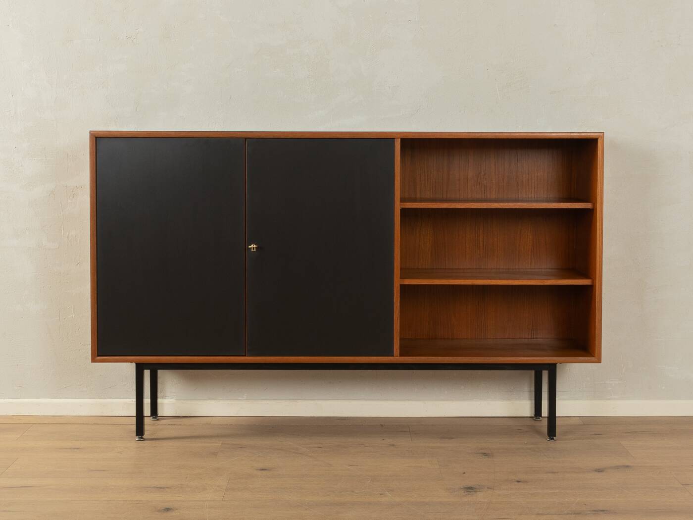 1960s sideboard, WK Möbel, vintage