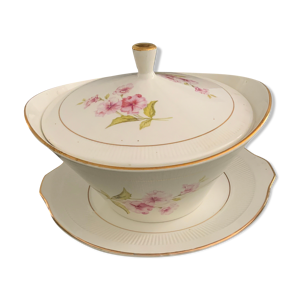 Service de vaisselles porcelaine