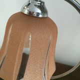 Bedside lamp art deco from the 40s-50s