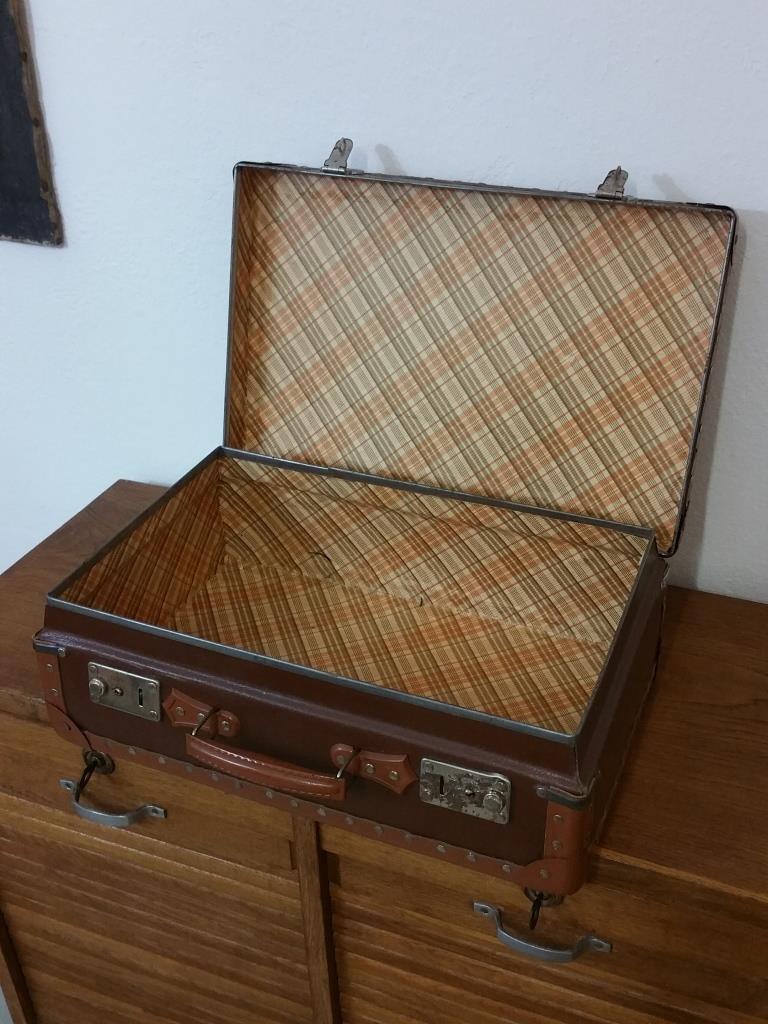 Old suitcase