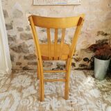 Luterma vintage bistro chair