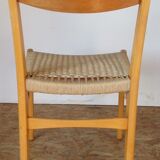 4 stringed swedish chairs