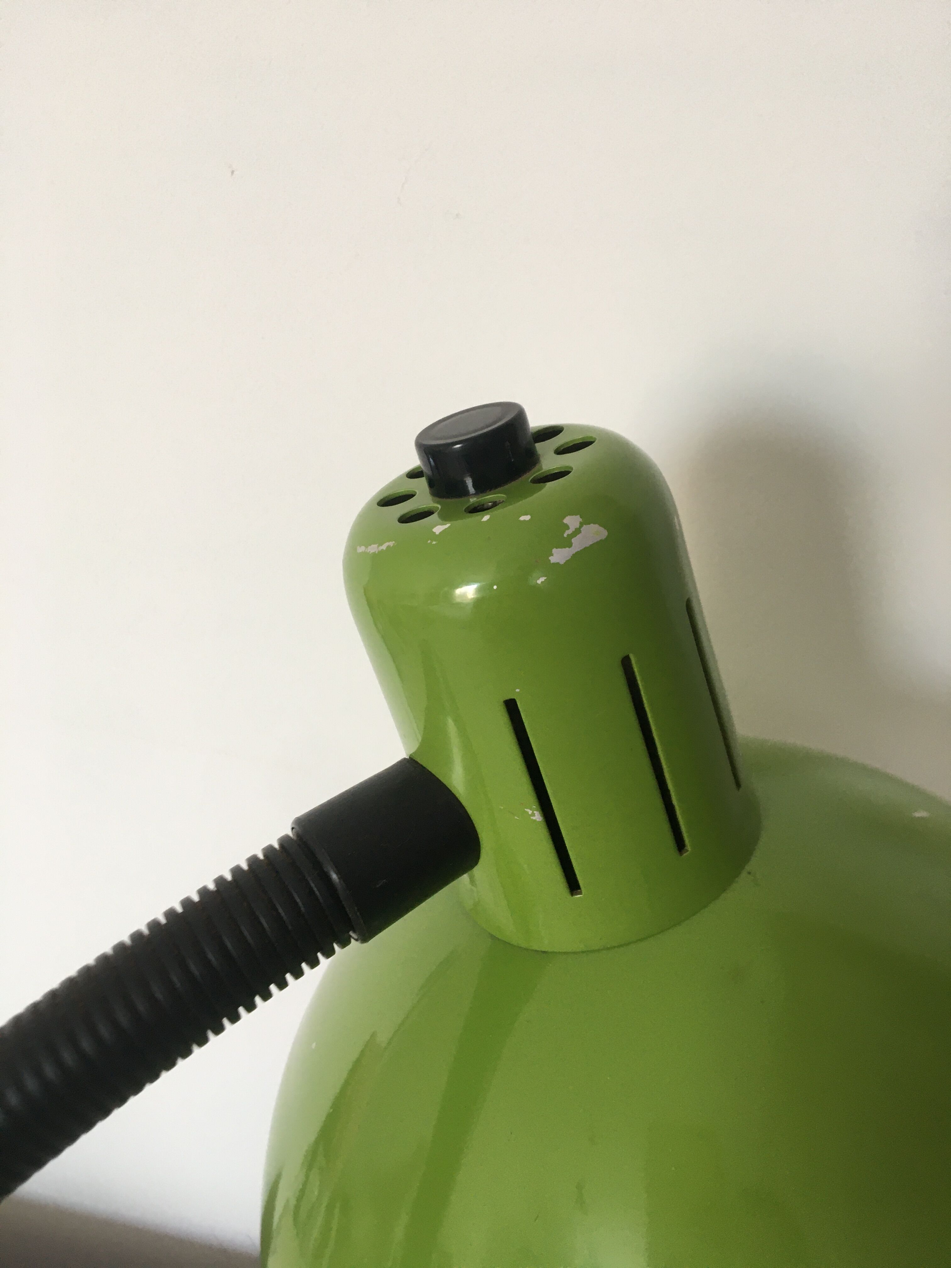Lampe vintage Italienne Veneta Lumi