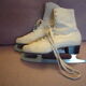 Vintage size 41 ice skates