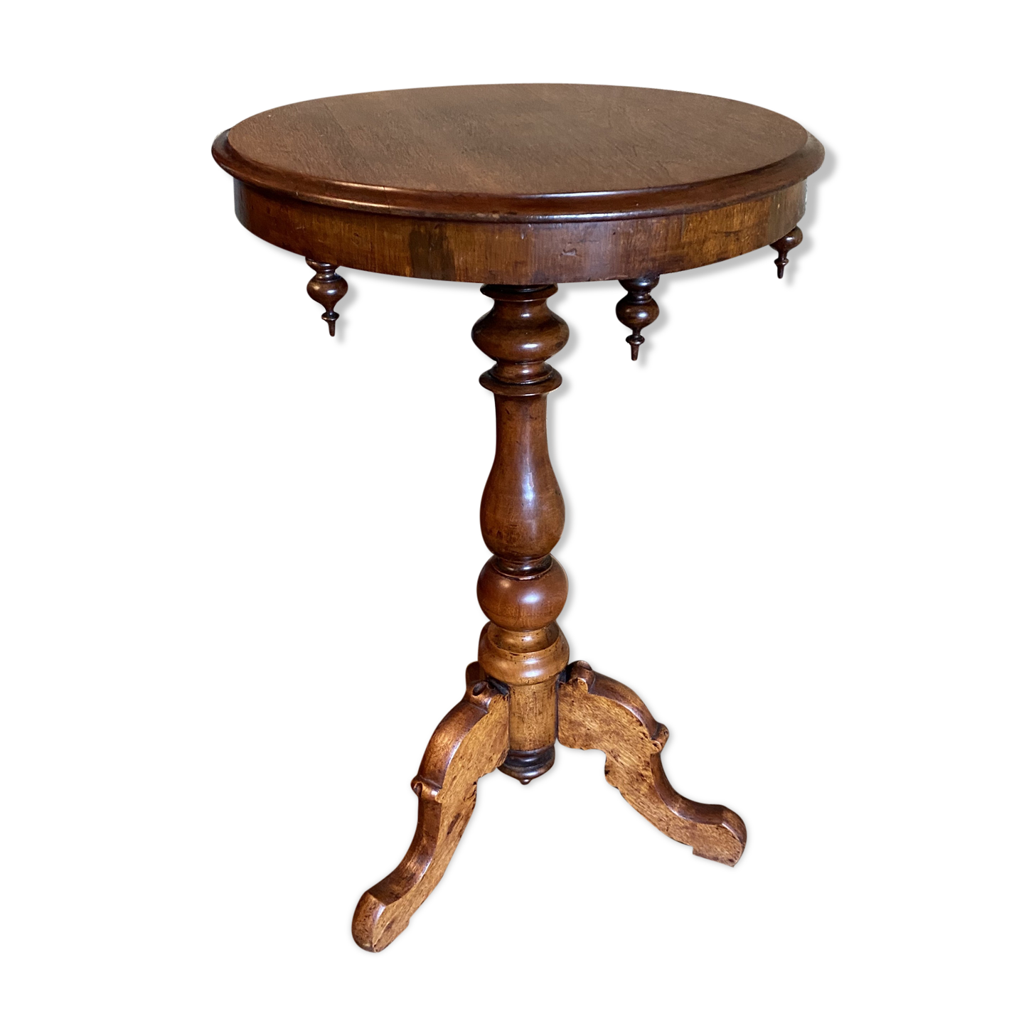 Restoration period side table
