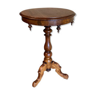 Restoration period side table