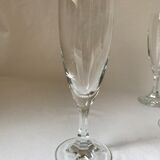 Champagne flutes