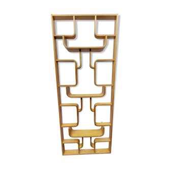 Claustra shelf library Ludvik Volak