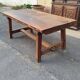 Farm table circa 1940