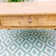 Table basse ancienne en bois