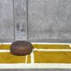 Modern Berber Rug Mustard - 230 x 157 cm