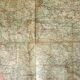 Old Map General Staff 1912 - Paris Beauvais Soissons Montmirail