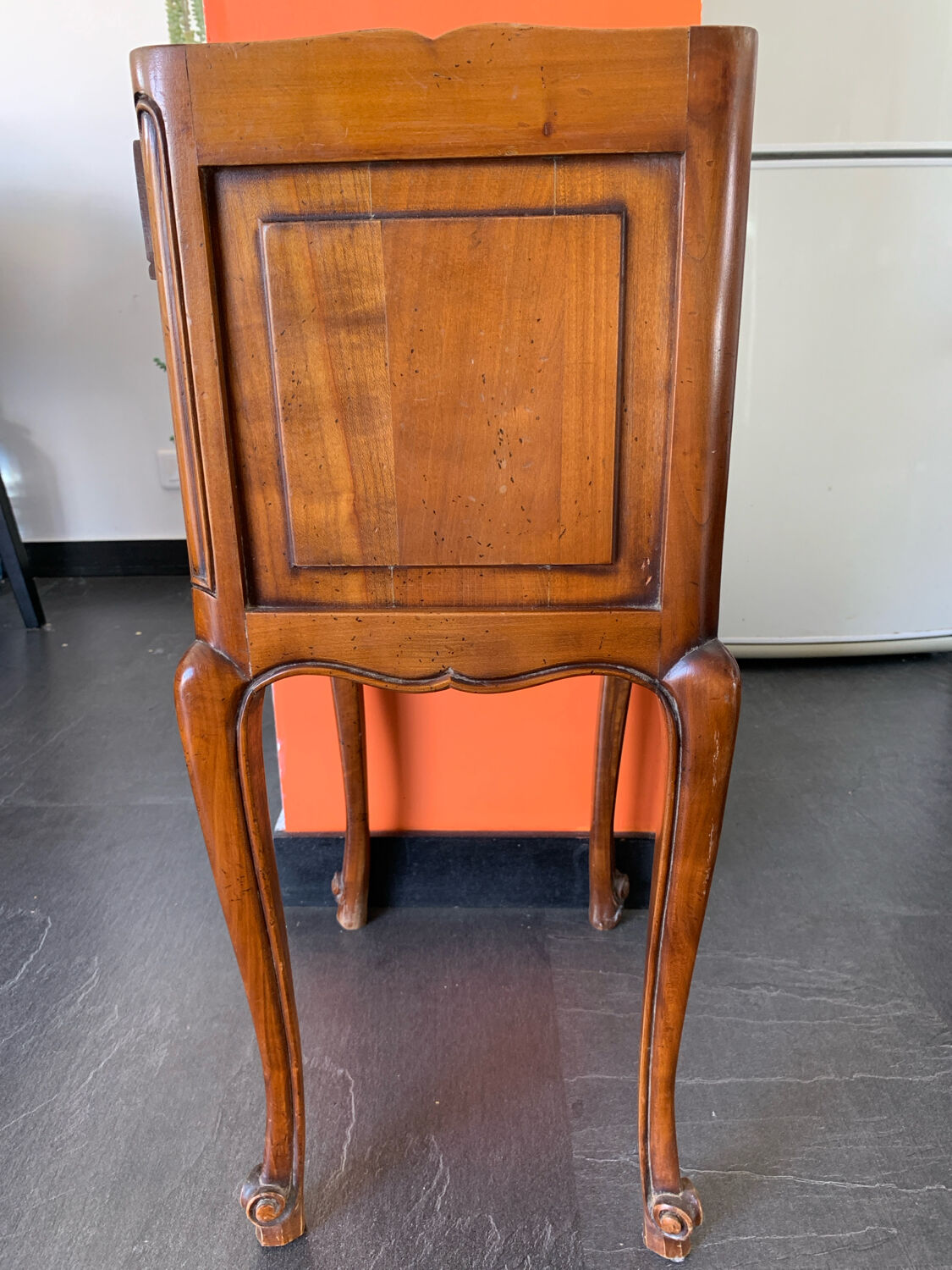 Louis XV bedside table