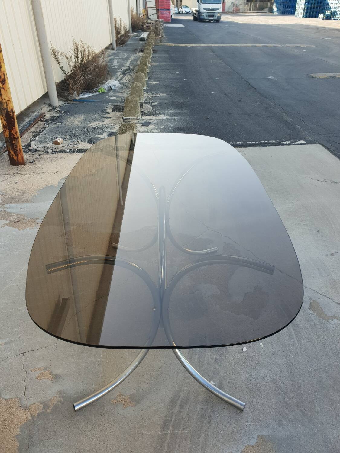Dining room table 1970