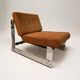 Set of 2 Lounge Chairs by Gilles Bouchez for Airborne, 1972