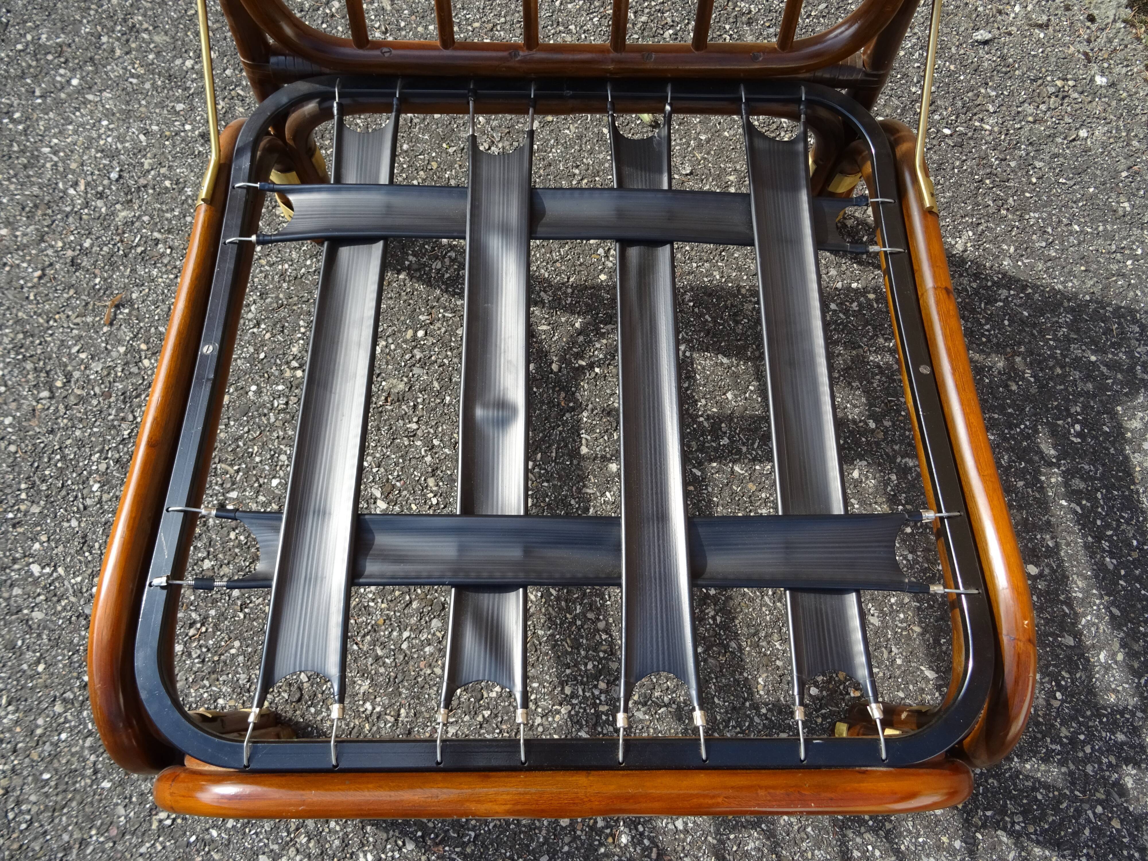 Winter garden lounge set