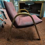 Fauteuil Baumann modèle 280 circa 1959