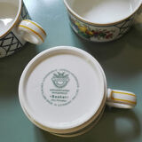 Villeroy & Boch cups