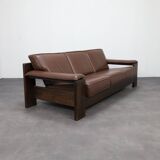 Three Seater Sofa model 757 by Leolux, 1970s