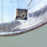 12 silverplated teaspoons
