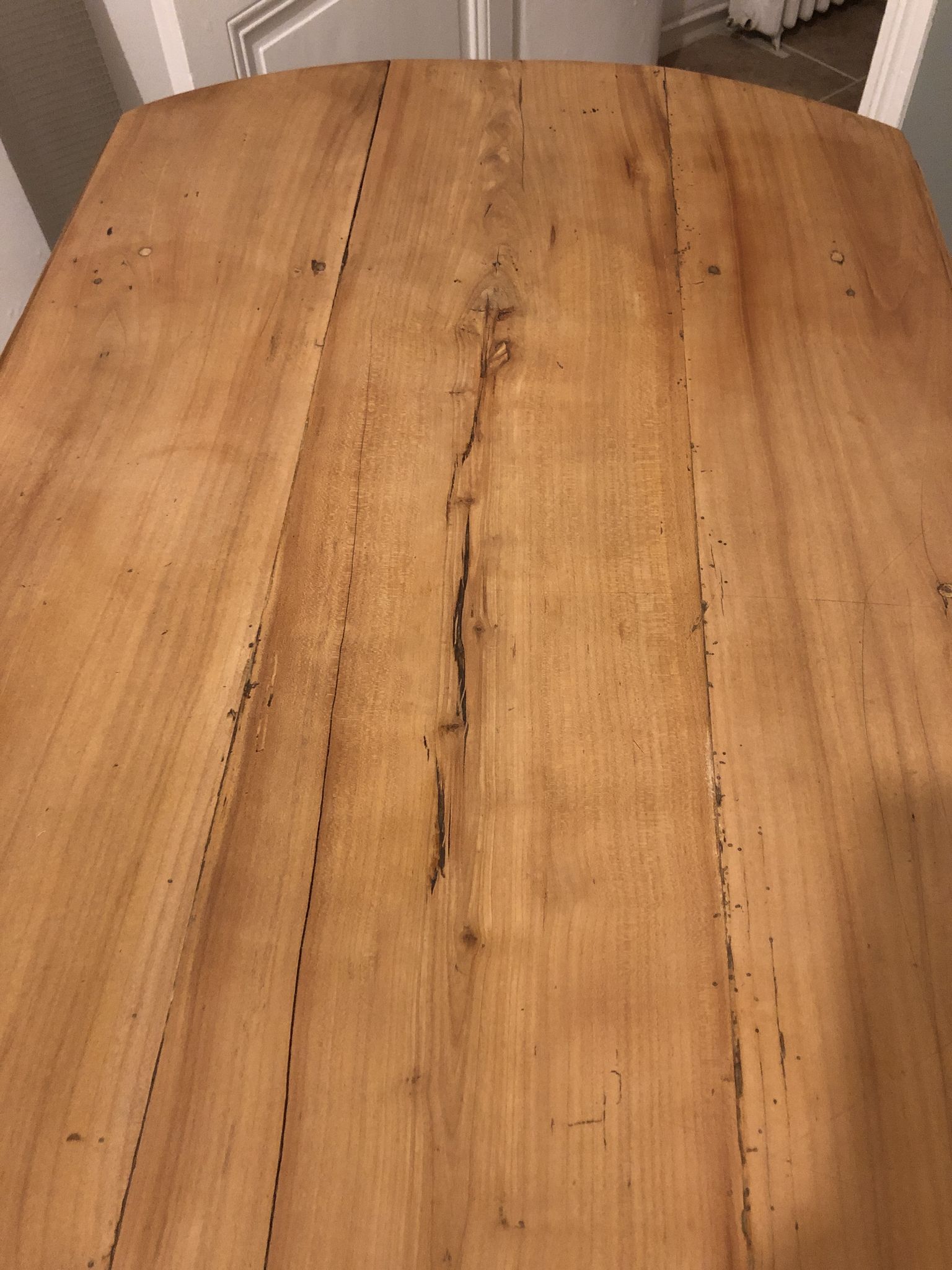 Dining table