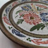 Keraluc Quimper Plate