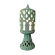 Lampe terre cuite