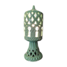 Terracotta lamp