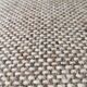 Banquette day bed en chêne design 1970