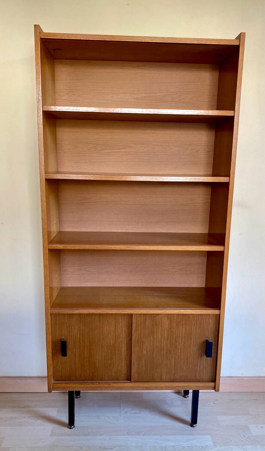 60's library revisited