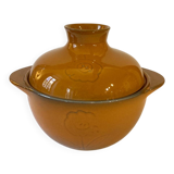 Niderviller earthenware tureen, Calut pattern