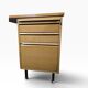 Vintage wooden desk Ekaa