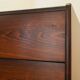 Rosewood chest of drawers, Danish design, 1970s, made in Denmark