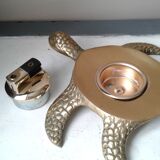 Dairy lighter or ornamental turtle