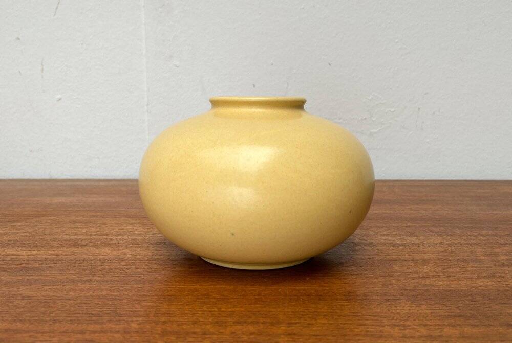 Vintage West German Ceramic Vase WGP from Bay, 1970s