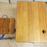 former desk child 70 year