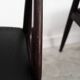 Set of four rosewood chairs, Danish design, 1970s, designer Kai Kristiansen
