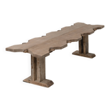 XL French Jeweller’s Dining Table, Early 20th century