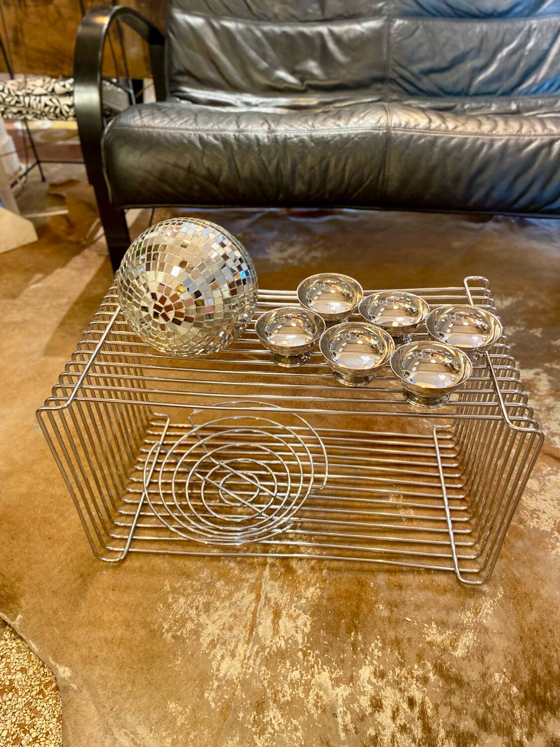 Pantonova metal locker by Verner Panton for Fritz Hansen