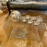 Pantonova metal locker by Verner Panton for Fritz Hansen